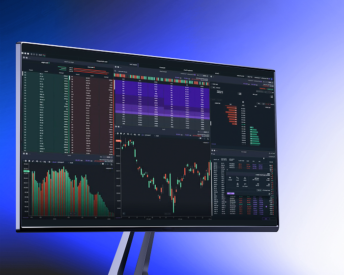 Power E*TRADE Pro trading platform